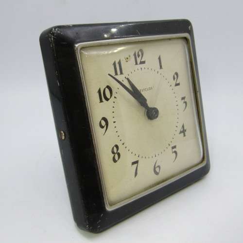 Vintage Westclox alarm clock