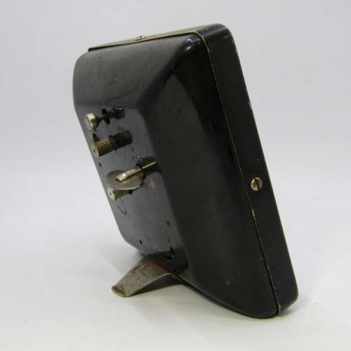 Vintage Westclox alarm clock