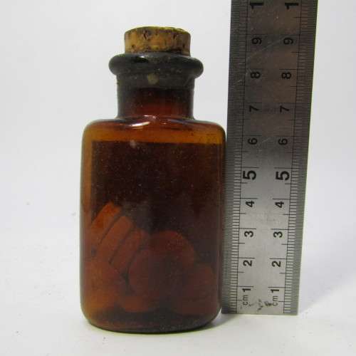 Lot of 12 vintage developing liquids