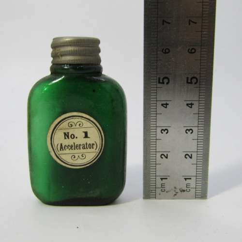 Lot of 16 vintage developing liquids - some duplicates