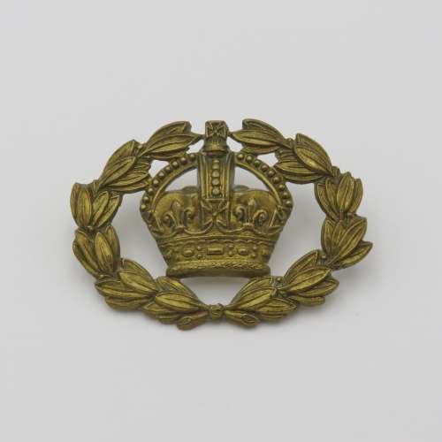 British Army Warrant Officer rank badge