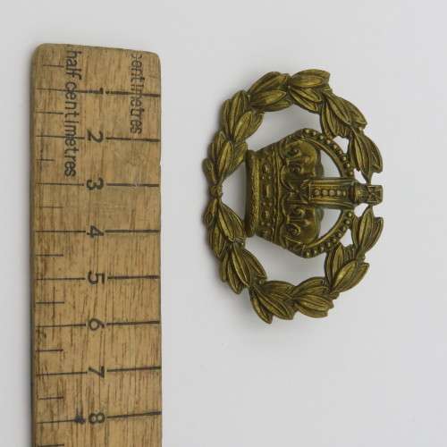 British Army Warrant Officer rank badge