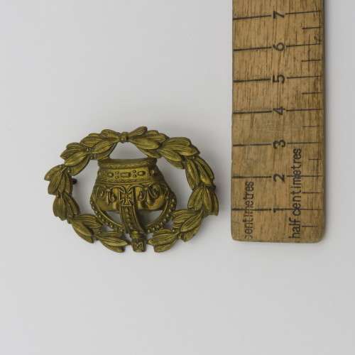 British Army Warrant Officer rank badge