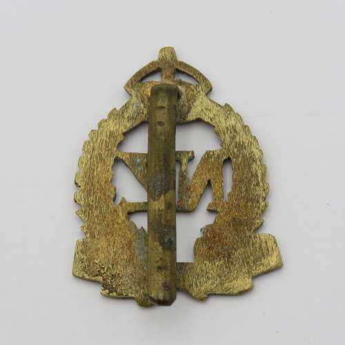 New Zealand Expeditionary Force WW1 cap badge