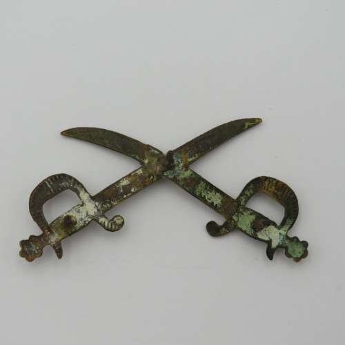 British Physical rank training badge