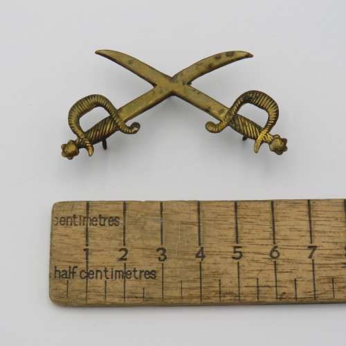 British Physical rank training badge