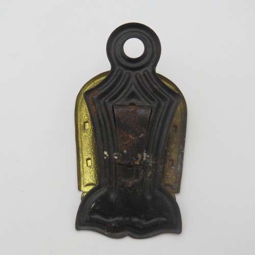 1901 Antique M.Meyers and Son GOODLUCK documnet clip