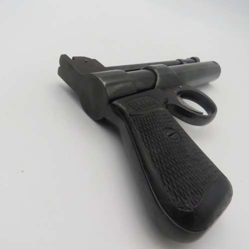 Vintage The Webley `Junior` Air Pistol .177