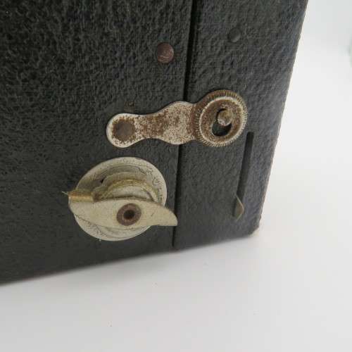Vintage Kodak Hawkeye model C.C box camera 15x13x12