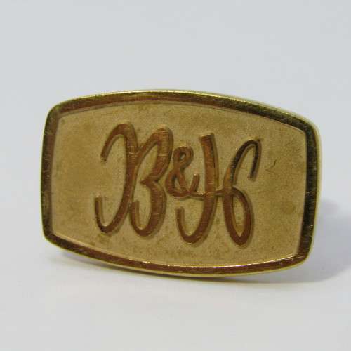 Vintage Benson and Hedges cufflinks