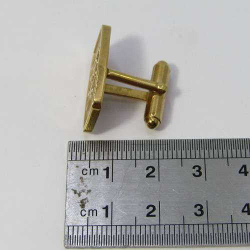 Vintage Benson and Hedges cufflinks