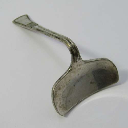 Lot of 3 vintage baby feeding spoons
