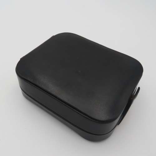 Gentleman`s First Aid kit with whiskey and brandy flasks inside