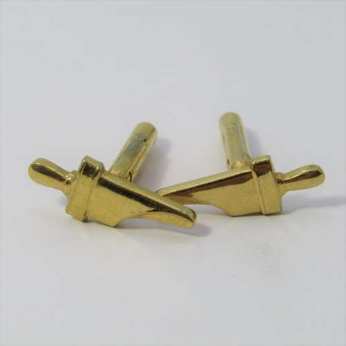 Ice Cream scoop cufflinks