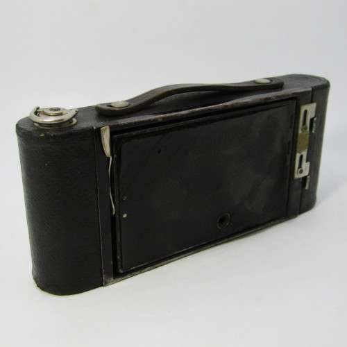 Vintage Kodak No. 2-A folding camera automatic brownie