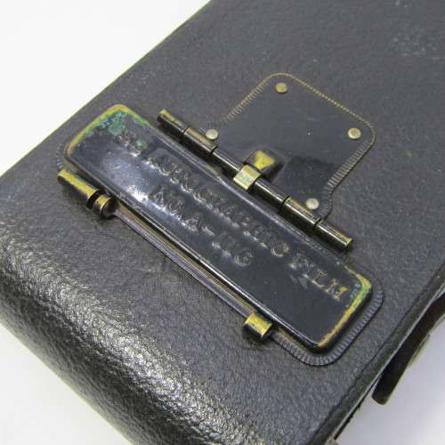 Vintage Kodak No. 2-A folding camera automatic brownie
