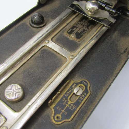 Vintage Kodak No. 2-A folding camera automatic brownie