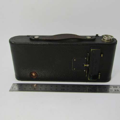 Vintage Kodak No. 2-A folding camera automatic brownie