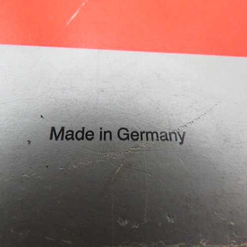 Vintage Hama video cleaning set in original box - Made in Germany