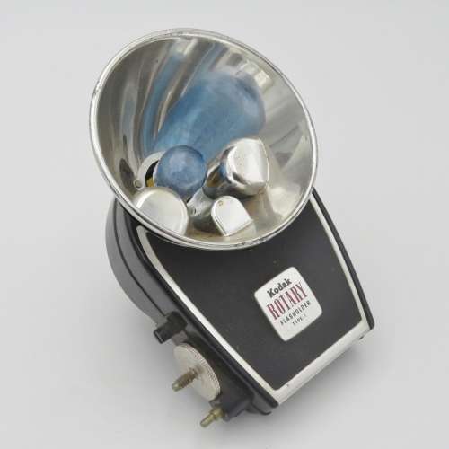 Vintage Kodak Rotary Flash holder