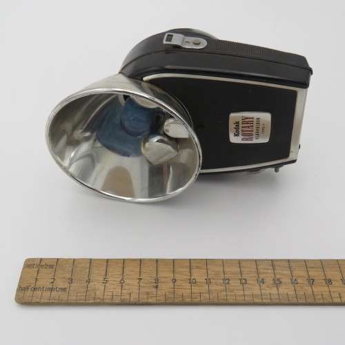 Vintage Kodak Rotary Flash holder
