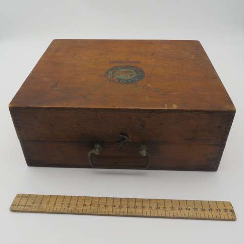 Lion Menucator Vintage travel screen printing/Roneo set No.2 model