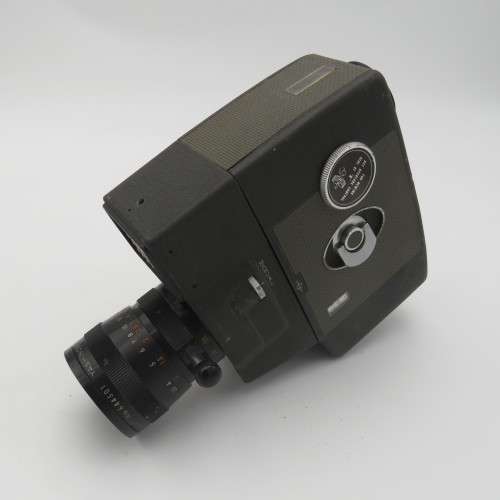 Vintage Yashica U- Matric movie recorder in pouch