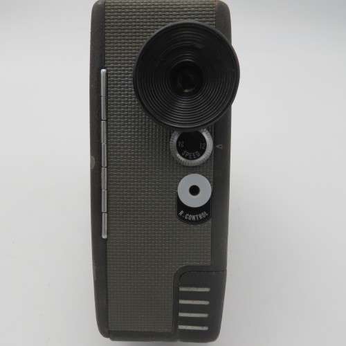Vintage Yashica U- Matric movie recorder in pouch