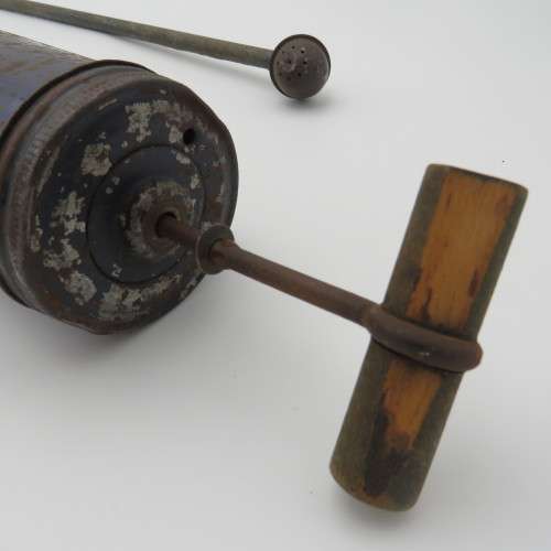 Vintage Hudson Admiral Duster pesticide sprayer