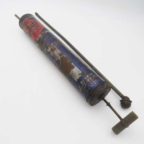 Vintage Hudson Admiral Duster pesticide sprayer