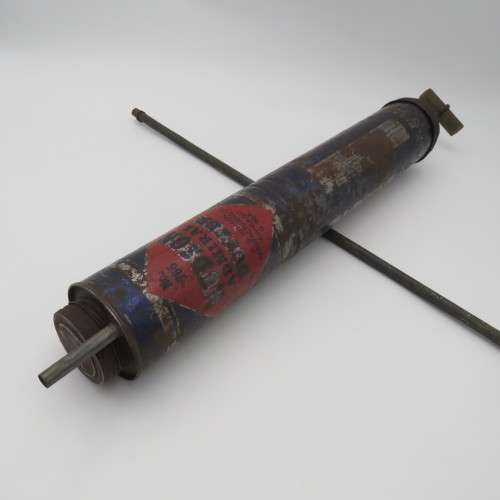 Vintage Hudson Admiral Duster pesticide sprayer