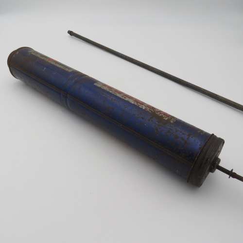 Vintage Hudson Admiral Duster pesticide sprayer