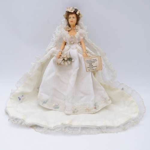 Vintage Peggy The Crowned Descendants of Queen Victoria