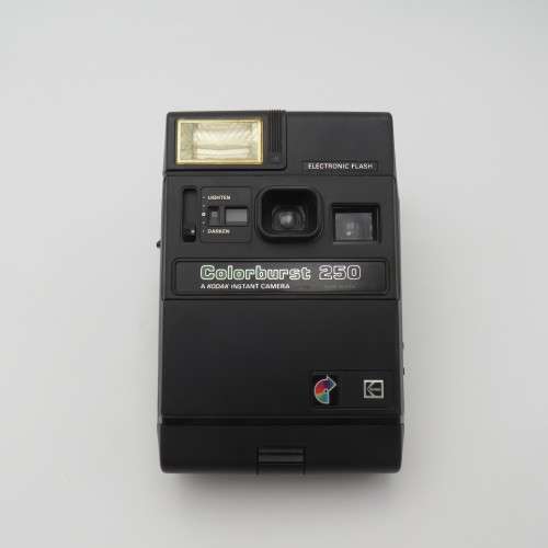 Kodak Colorburst 250 polaroid camera