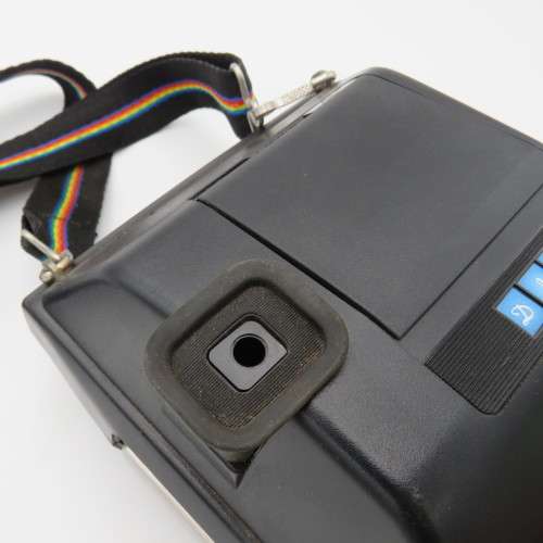 Kodak Colorburst 250 polaroid camera