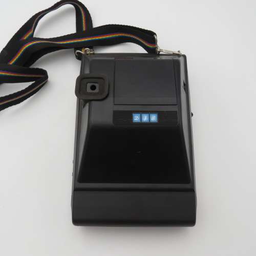 Kodak Colorburst 250 polaroid camera