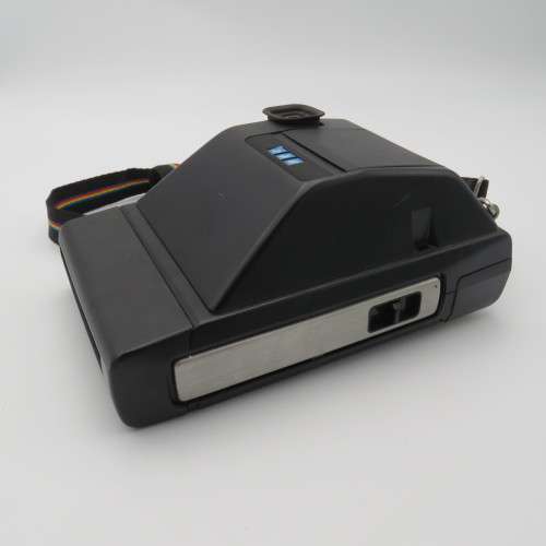 Kodak Colorburst 250 polaroid camera