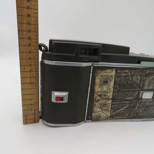 Yashica Seikosha - SIV polaroid 120 large format camera