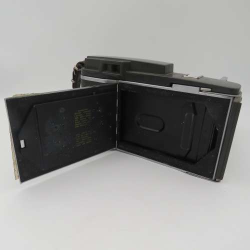 Yashica Seikosha - SIV polaroid 120 large format camera