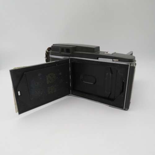 Yashica Seikosha - SIV polaroid 120 large format camera