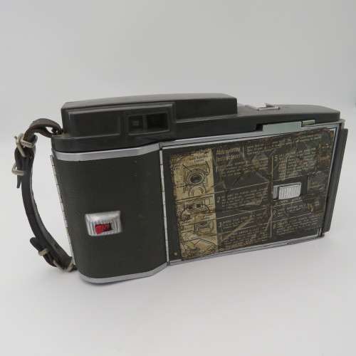 Yashica Seikosha - SIV polaroid 120 large format camera