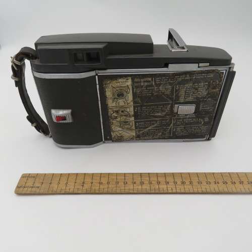Yashica Seikosha - SIV polaroid 120 large format camera