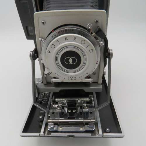 Yashica Seikosha - SIV polaroid 120 large format camera