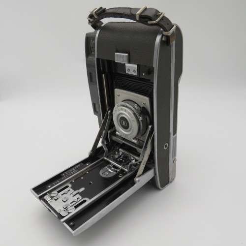 Yashica Seikosha - SIV polaroid 120 large format camera