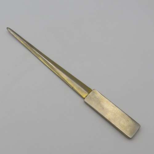 Vintage Dunhill letter opener