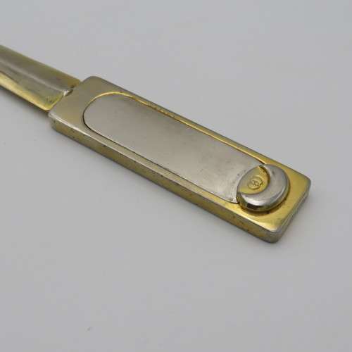 Vintage Dunhill letter opener