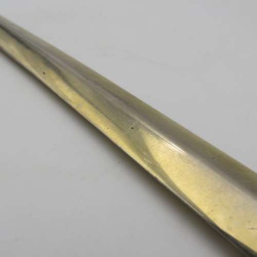 Vintage Dunhill letter opener