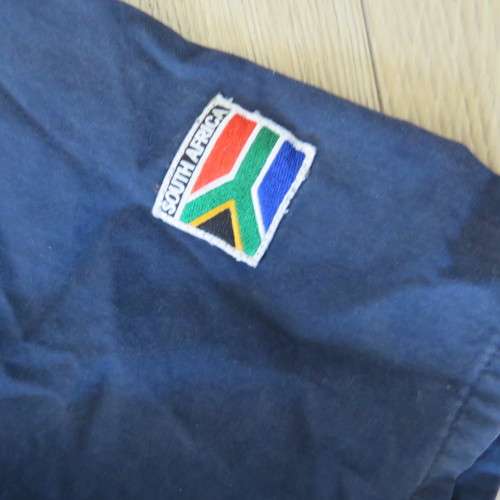 Original Silver Falcons SA Army Jacket