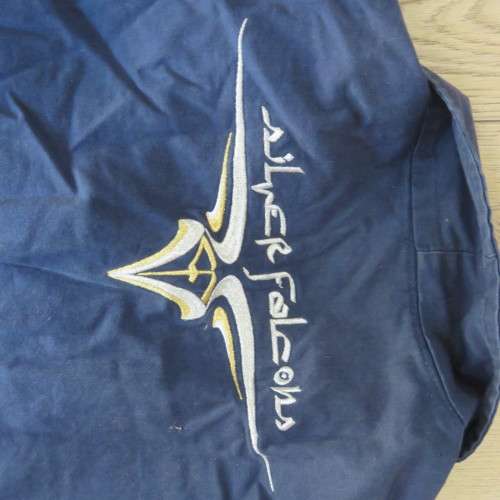 Original Silver Falcons SA Army Jacket