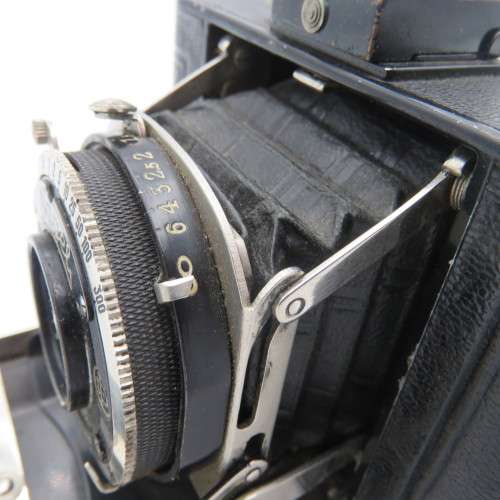 Vintage Nagel Compur Vollenda 127 roll film camera
